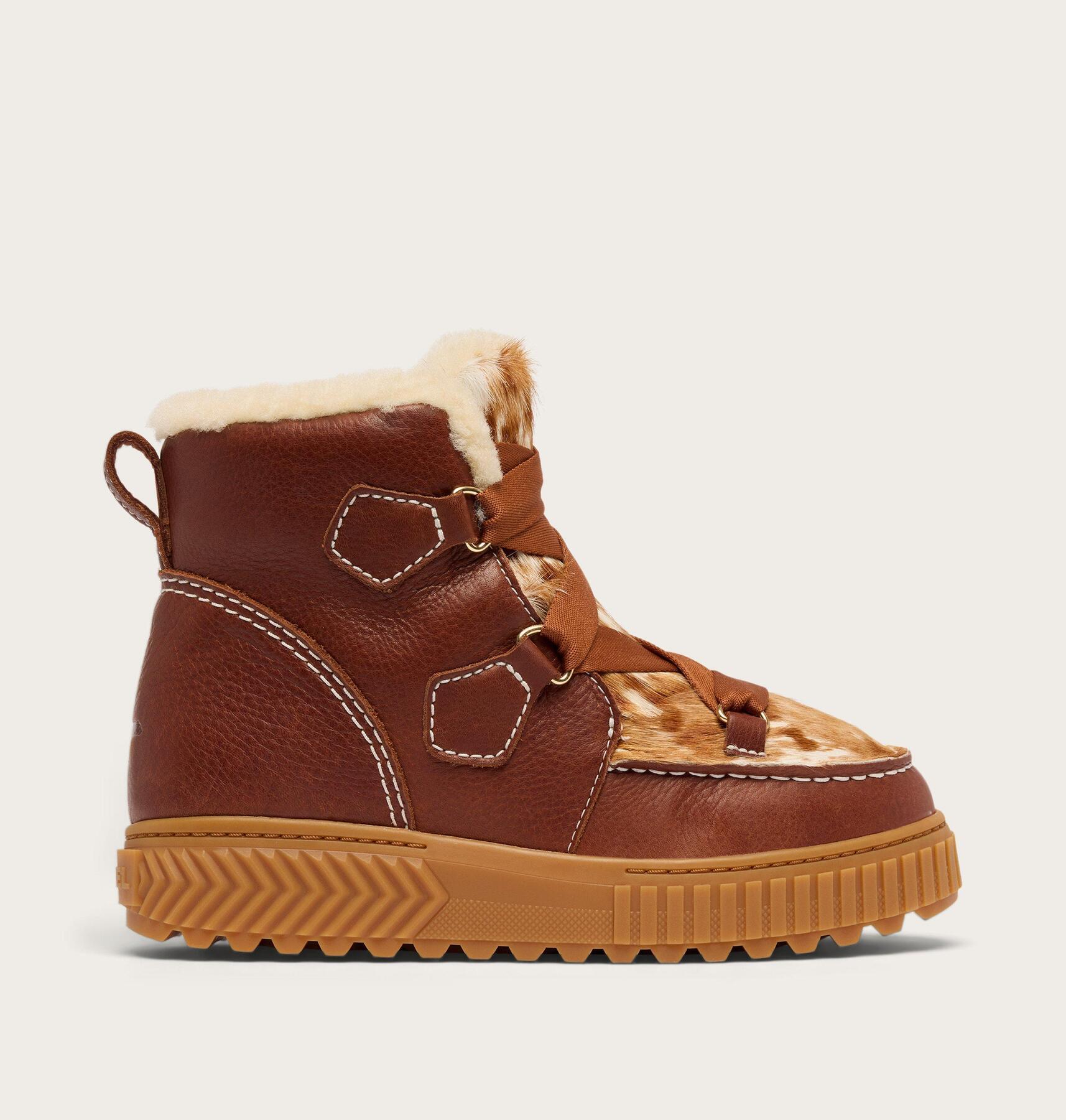 Sorel X Aspen Collection Ona Ave Alpine Boot Lux