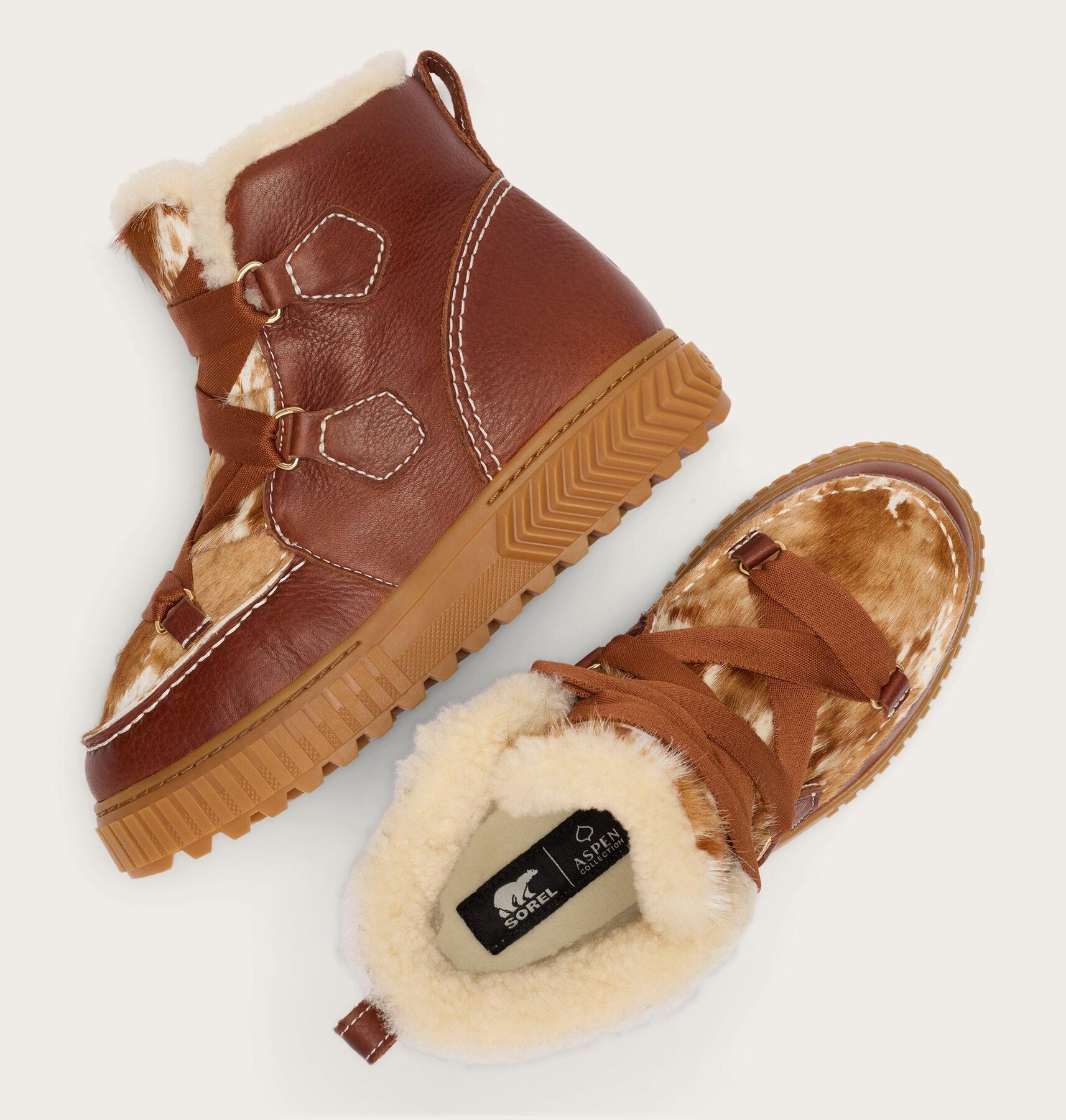 Sorel X Aspen Collection Ona Ave Alpine Boot Lux - Image 4