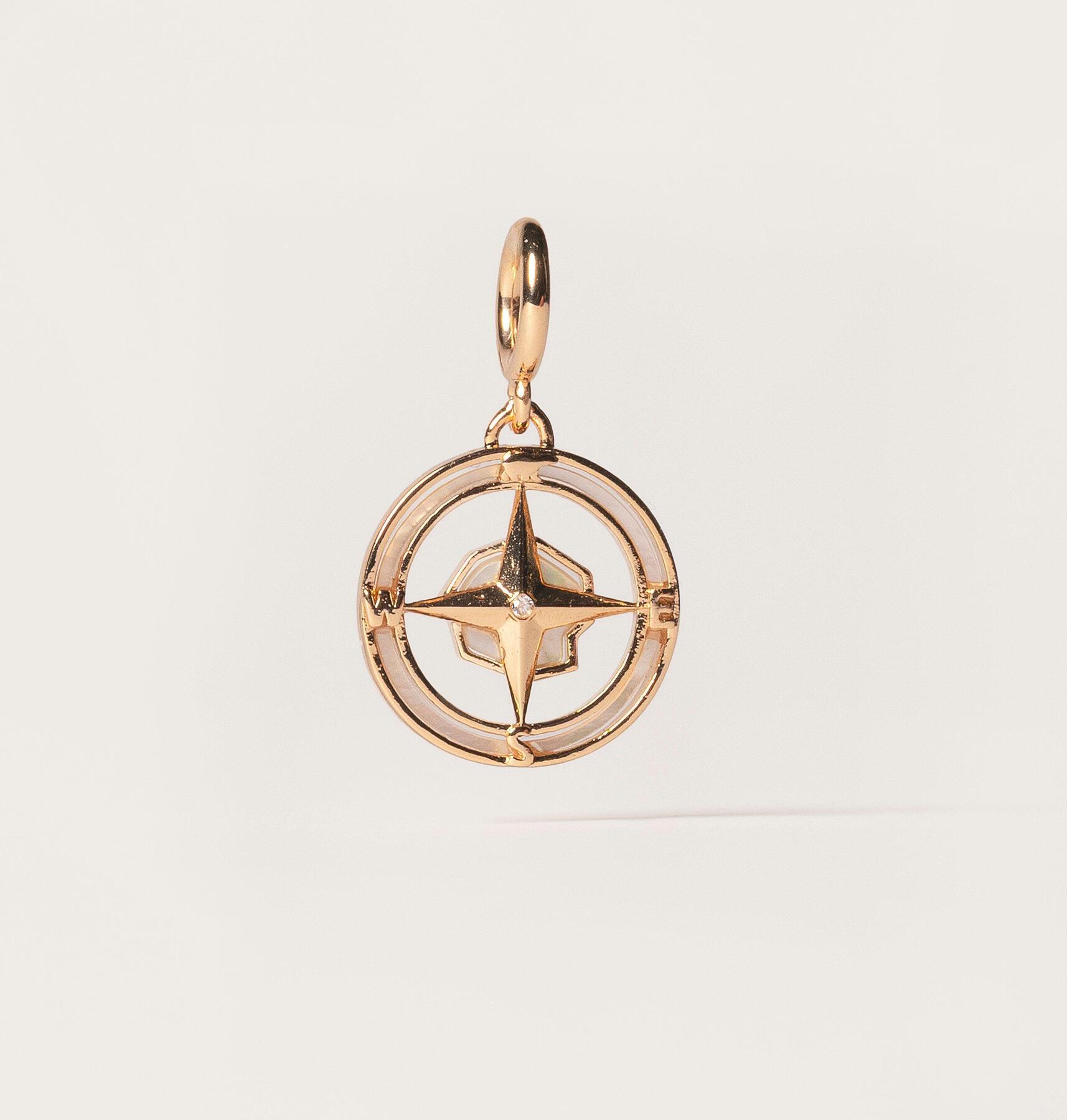 Sorel The Explorer Charm