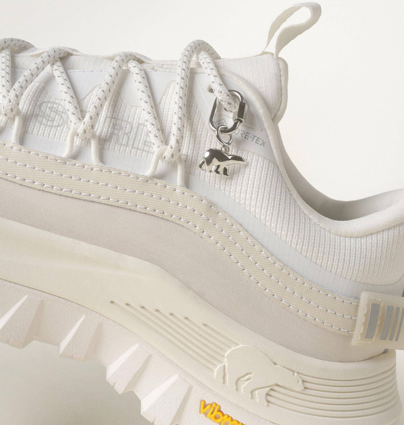 Sorel Silver Carabiner - Image 3