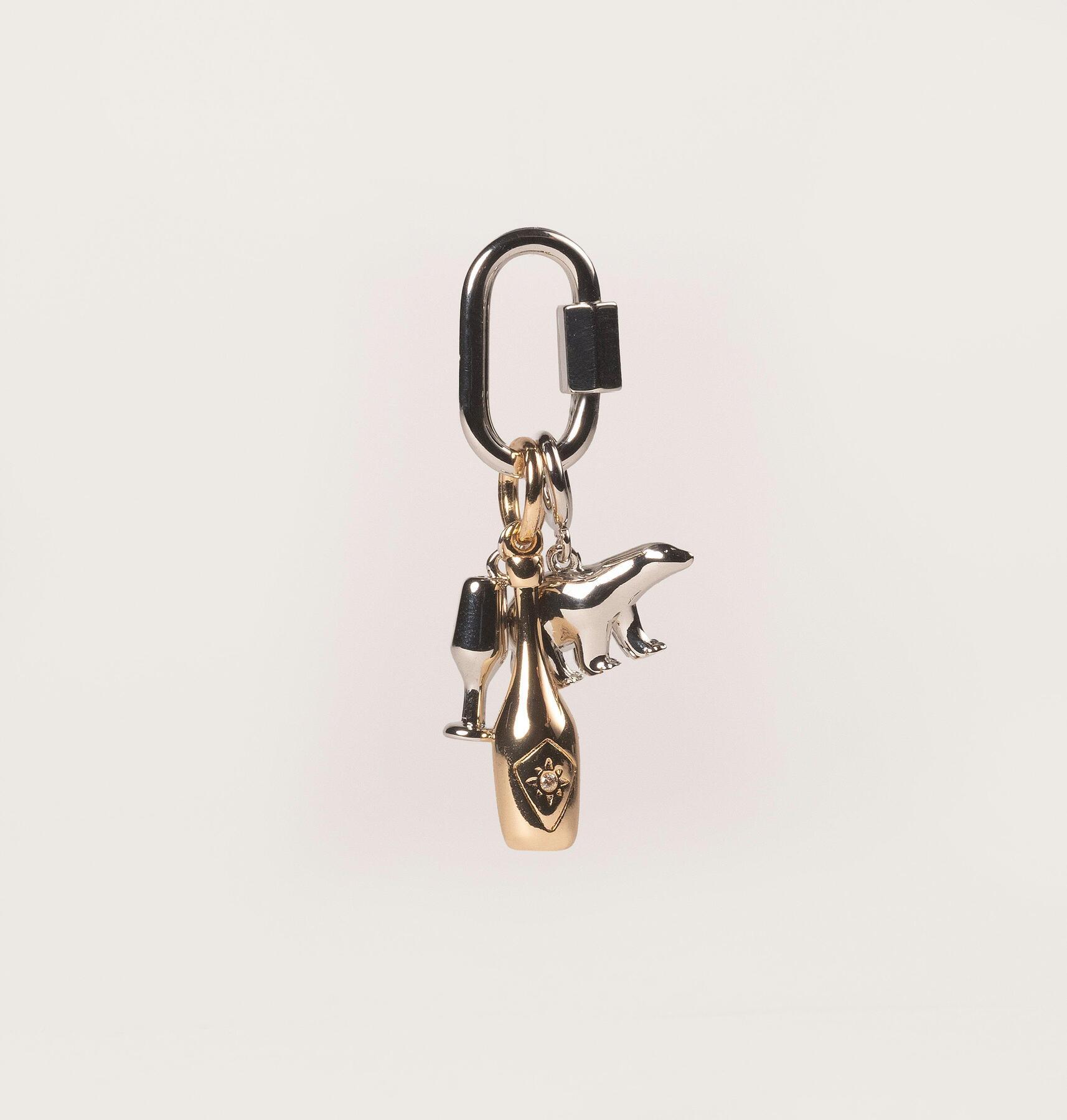 Sorel Silver Carabiner - Image 2